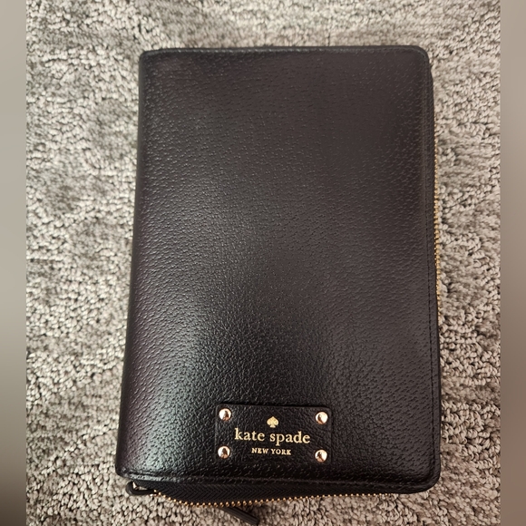 kate spade ♠️ Wellesley Personal Organizer Wallet Planner Agenda - Picture 1 of 7